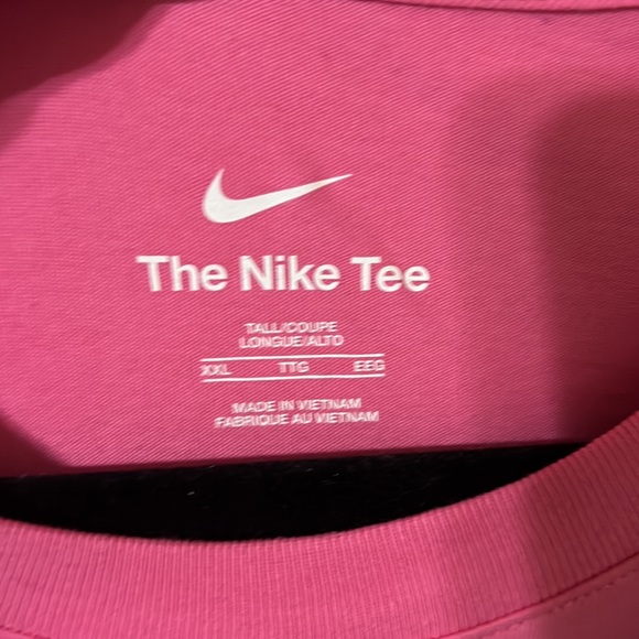 Nike T-shirt NWT size XXLT - Picture 4 of 5